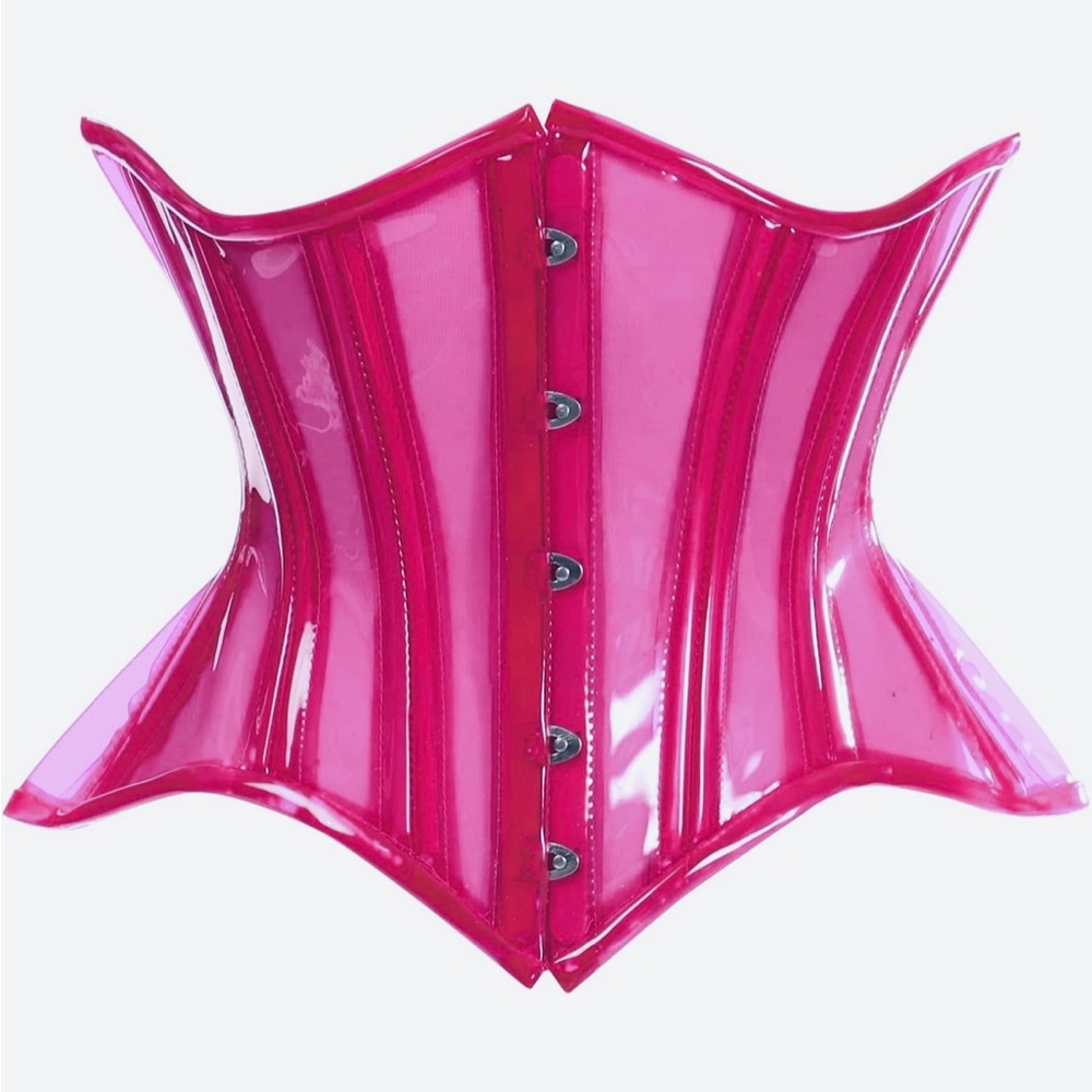 Pink Corset